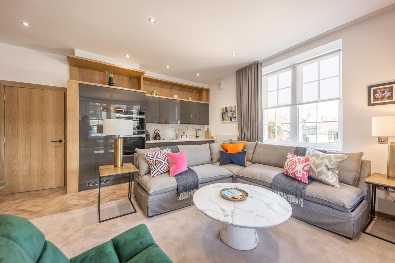 No1 Apartments St Andrews - South Street エクステリア 写真
