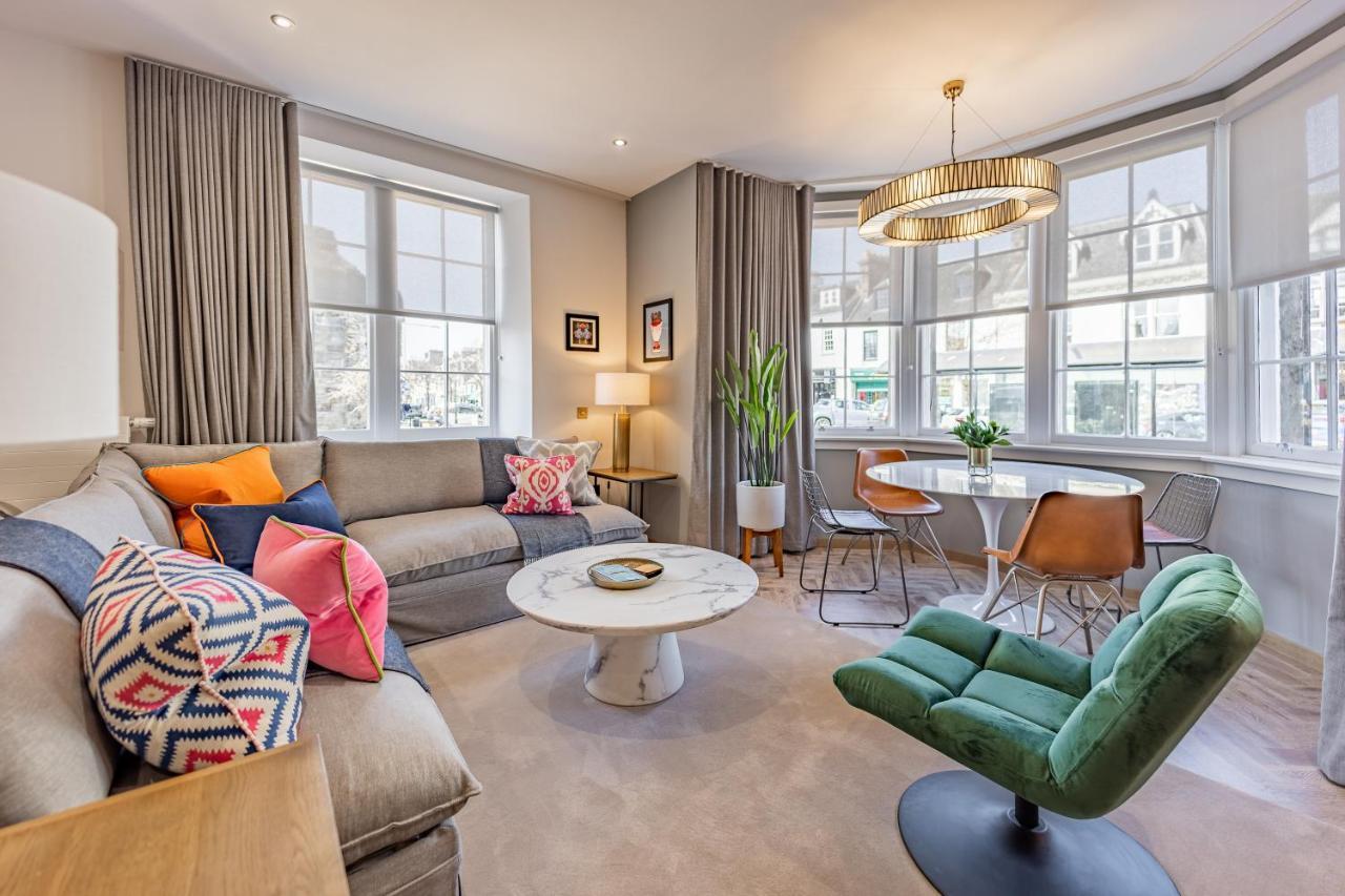 No1 Apartments St Andrews - South Street エクステリア 写真