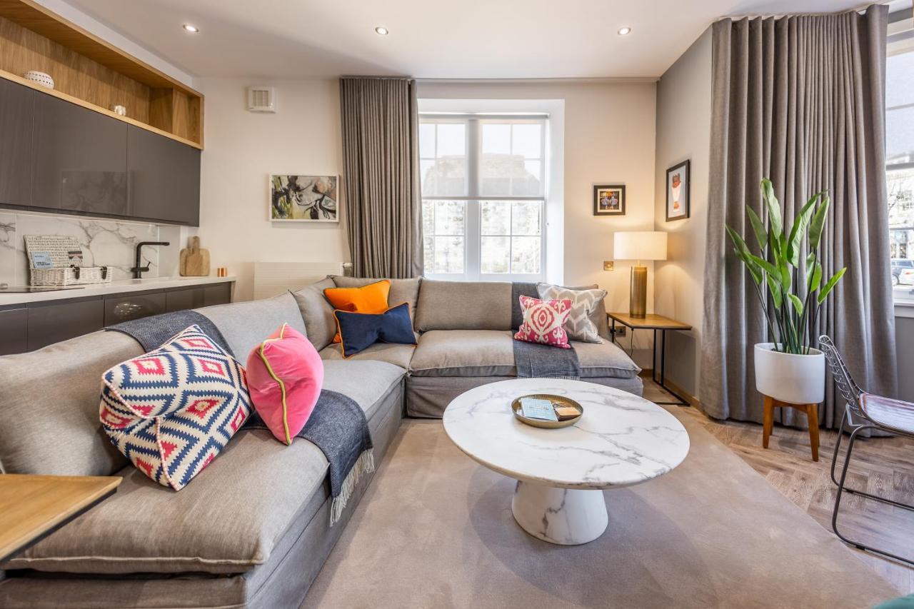 No1 Apartments St Andrews - South Street エクステリア 写真