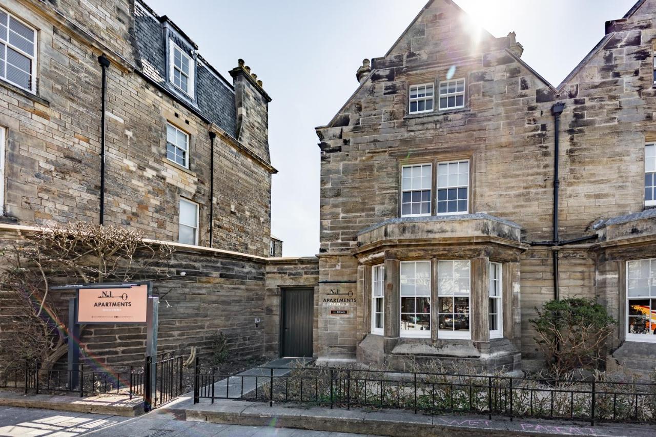 No1 Apartments St Andrews - South Street エクステリア 写真