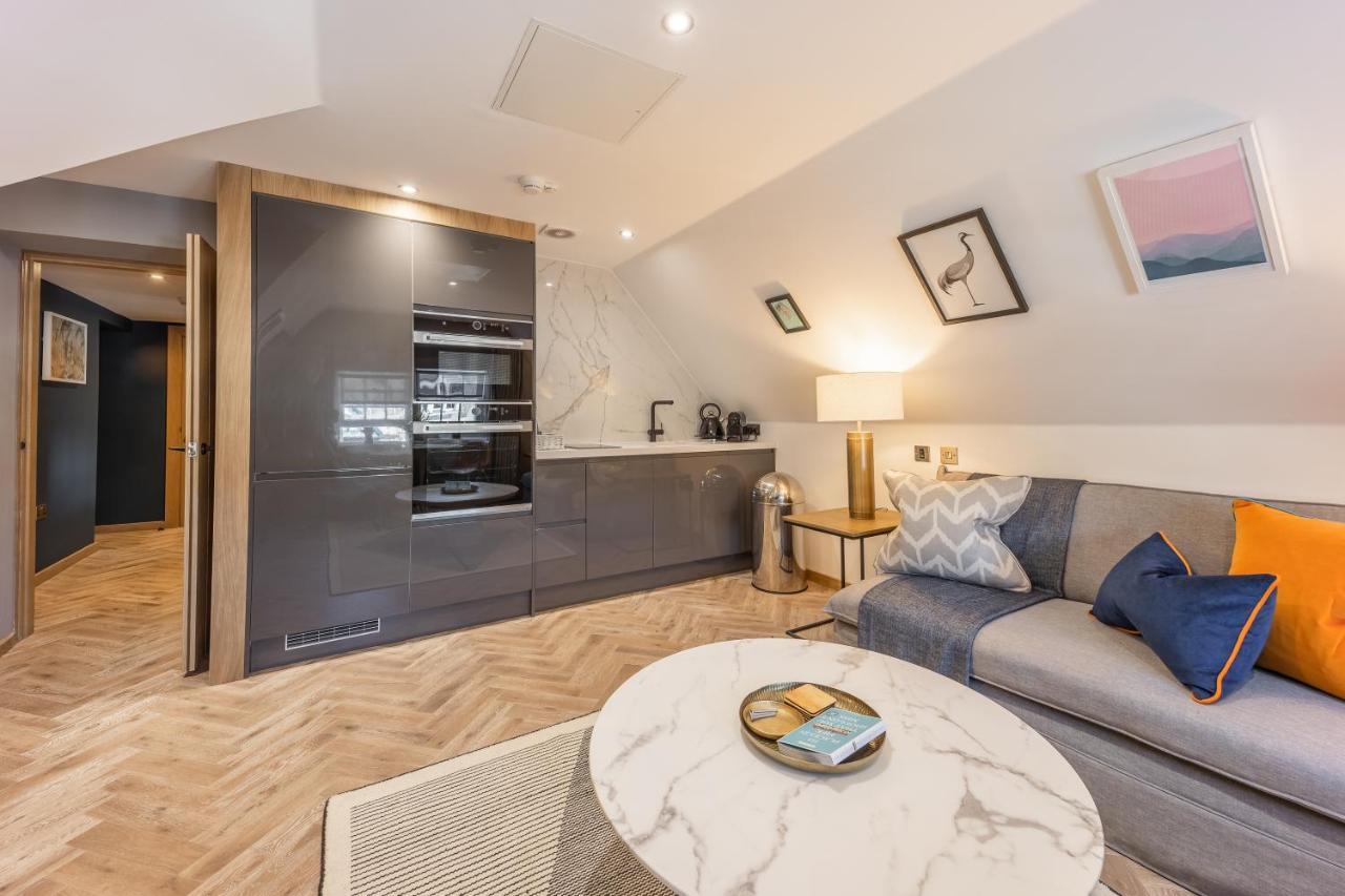 No1 Apartments St Andrews - South Street エクステリア 写真