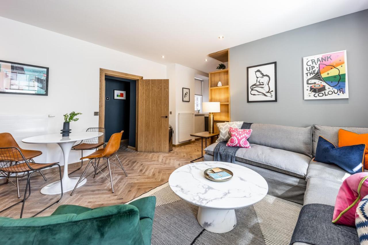 No1 Apartments St Andrews - South Street エクステリア 写真
