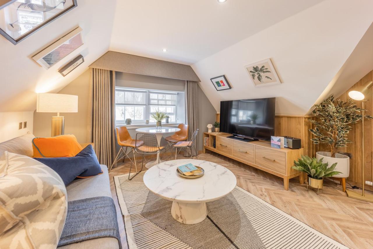 No1 Apartments St Andrews - South Street エクステリア 写真