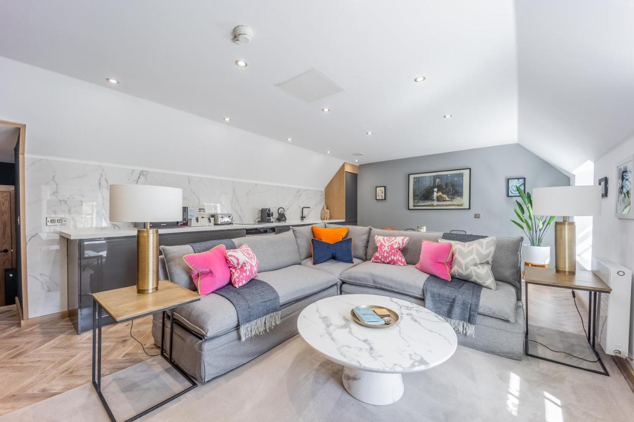No1 Apartments St Andrews - South Street エクステリア 写真