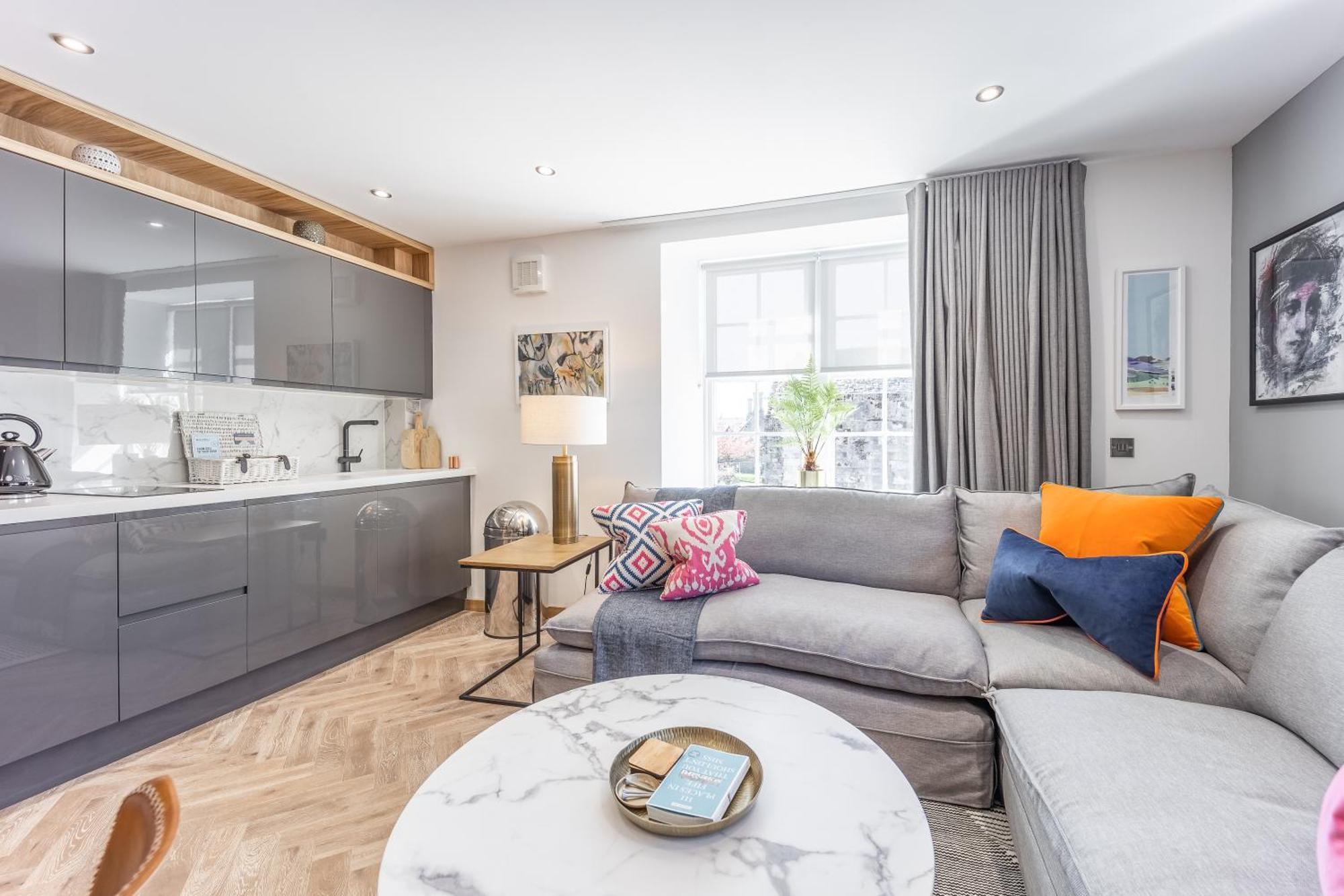 No1 Apartments St Andrews - South Street エクステリア 写真