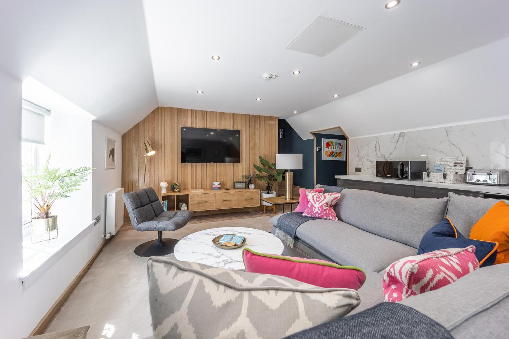 No1 Apartments St Andrews - South Street エクステリア 写真