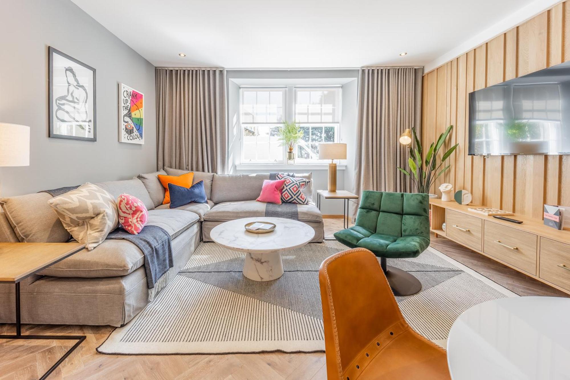 No1 Apartments St Andrews - South Street エクステリア 写真
