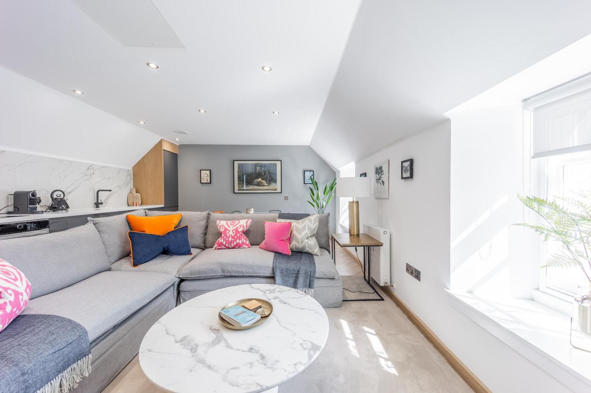 No1 Apartments St Andrews - South Street エクステリア 写真