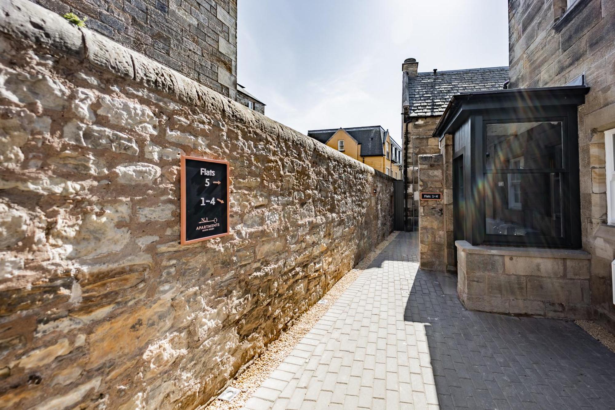 No1 Apartments St Andrews - South Street エクステリア 写真