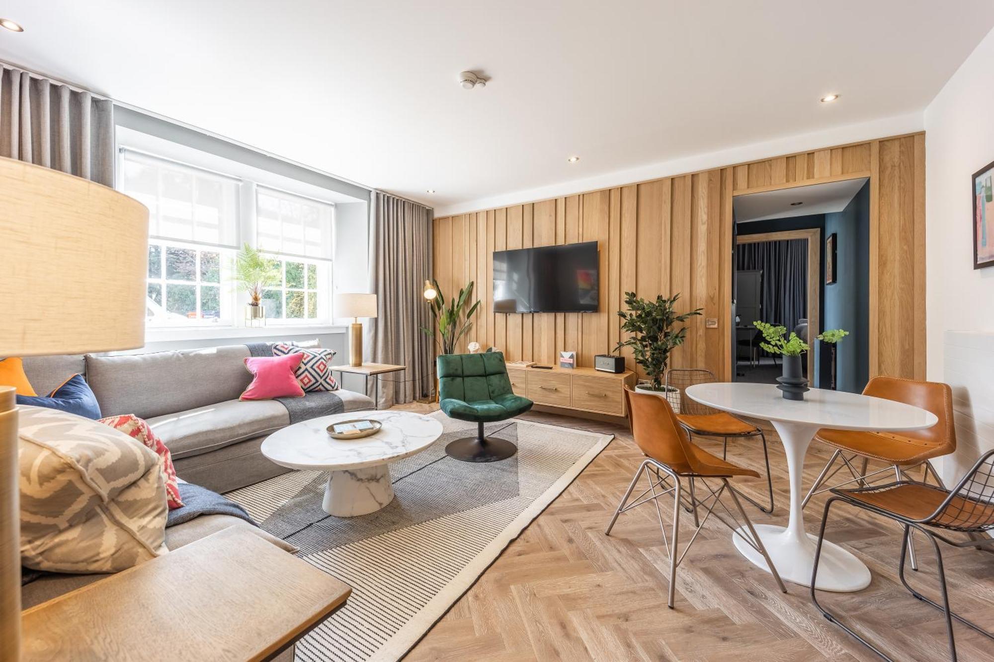 No1 Apartments St Andrews - South Street エクステリア 写真