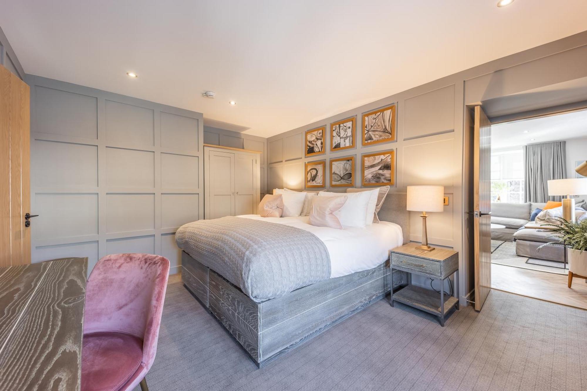 No1 Apartments St Andrews - South Street エクステリア 写真