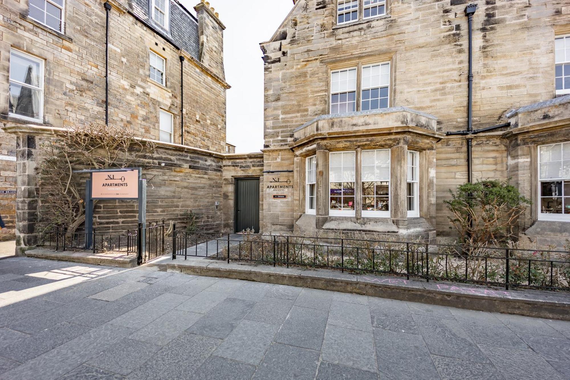 No1 Apartments St Andrews - South Street エクステリア 写真